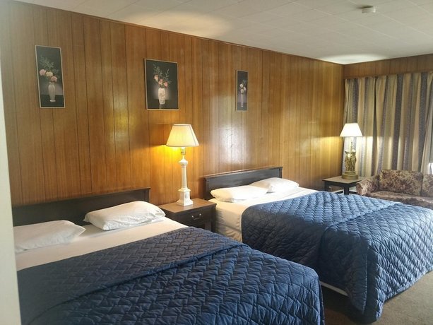 Bel-Air Motel Sault Ste. Marie Airport Canada thumbnail