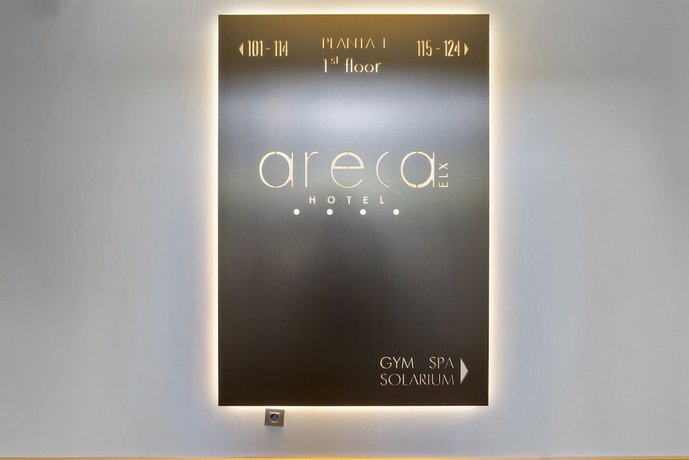 Hotel Areca