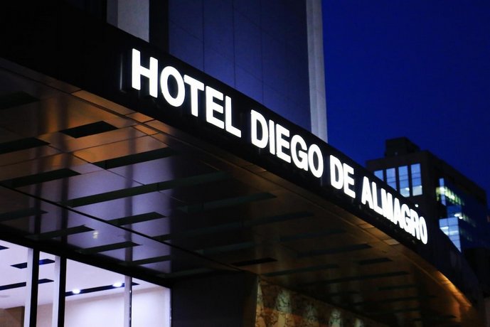 Hotel Diego de Almagro Providencia Chile Chile thumbnail
