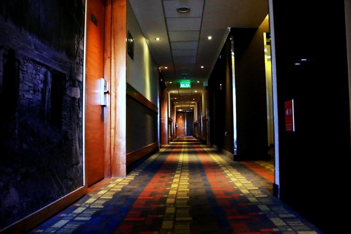 Hotel Diego de Almagro Providencia