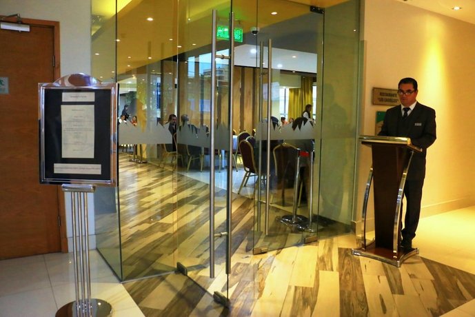 Hotel Diego de Almagro Providencia