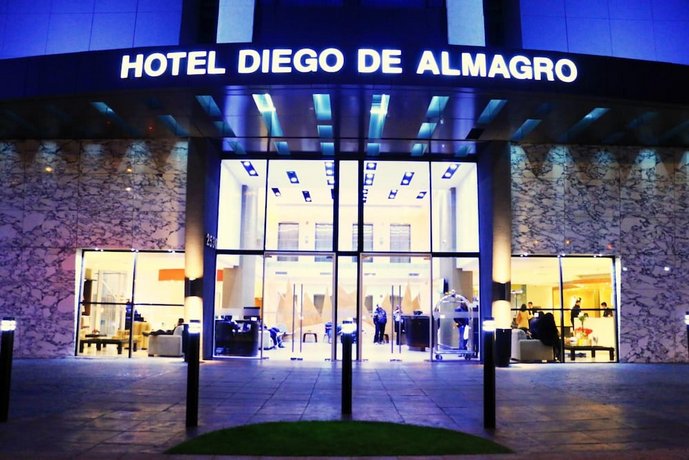 Hotel Diego de Almagro Providencia