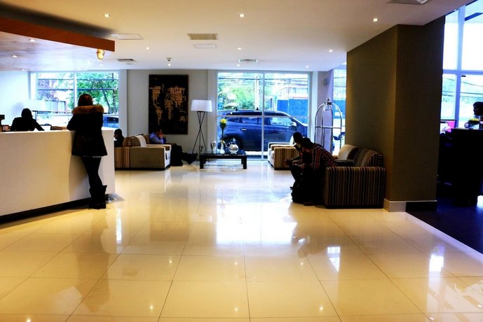 Hotel Diego de Almagro Providencia