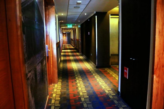 Hotel Diego de Almagro Providencia