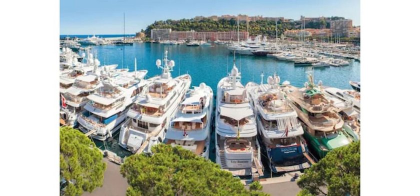 Port Palace Monte Carlo