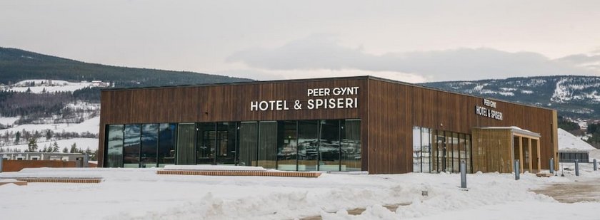 Peer Gynt Hotel and Spiseri