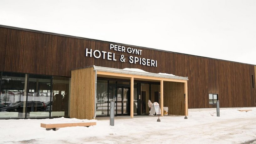 Peer Gynt Hotel and Spiseri