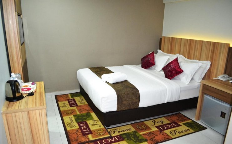 Cozy Hotel@ KL Sentral 이스타나 네가라 Malaysia thumbnail