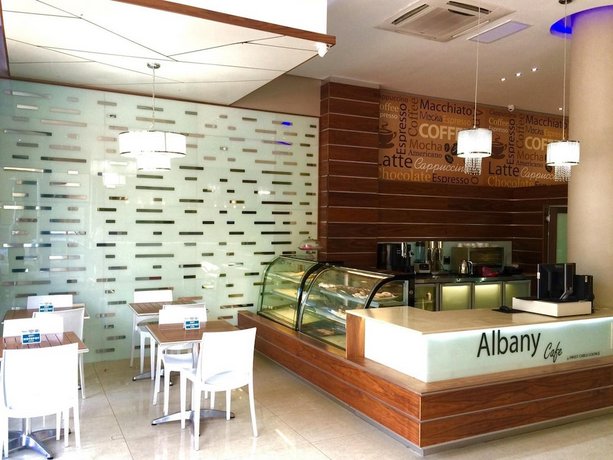 Albany Hotel