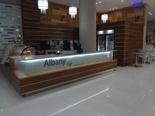 Albany Hotel