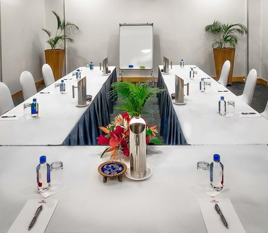 Tanoa Plaza Hotel