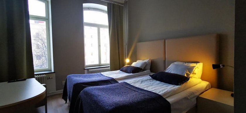 Sundsvall City Hotel & Hostel