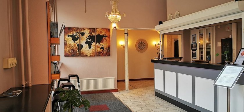 Sundsvall City Hotel & Hostel