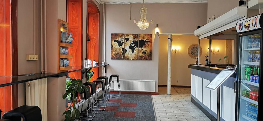 Sundsvall City Hotel & Hostel