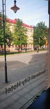 Sundsvall City Hotel & Hostel