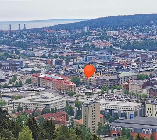 Sundsvall City Hotel & Hostel