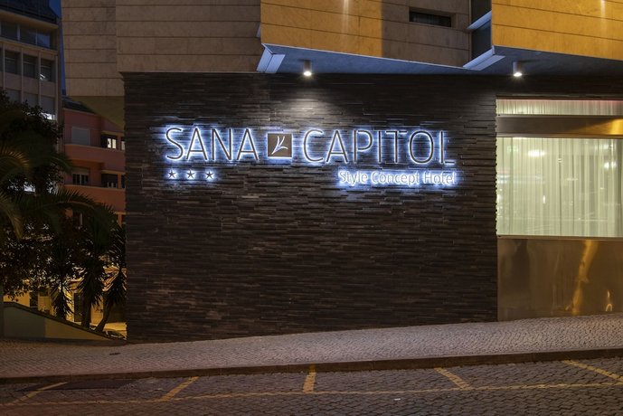 SANA Capitol Hotel