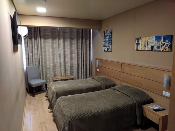 Hotel Botanico Lisbon