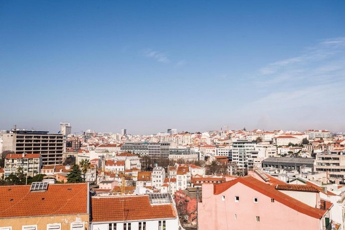 Hotel Botanico Lisbon
