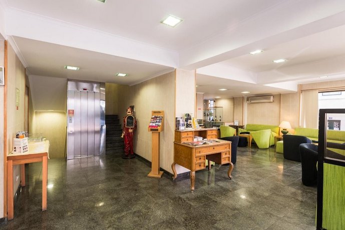 Hotel Botanico Lisbon