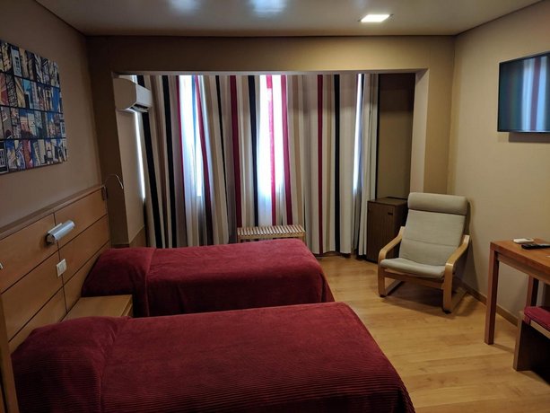 Hotel Botanico Lisbon