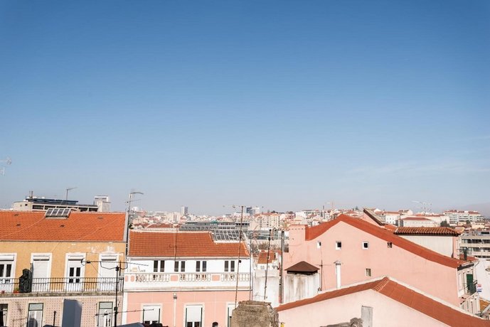 Hotel Botanico Lisbon