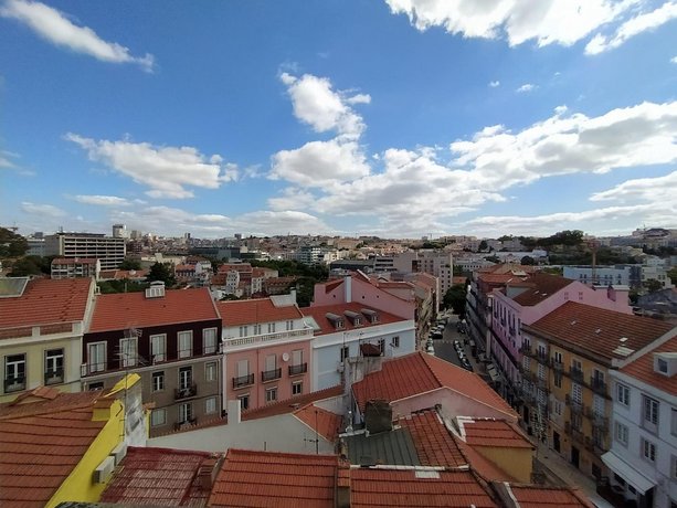 Hotel Botanico Lisbon