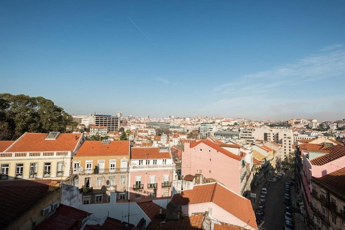 Hotel Botanico Lisbon