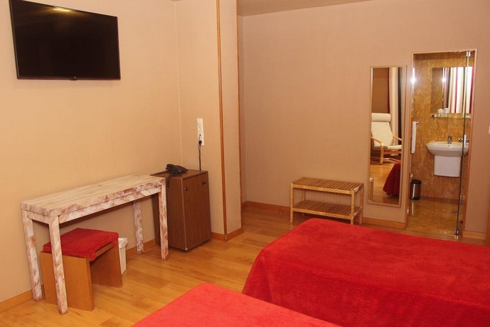 Hotel Botanico Lisbon
