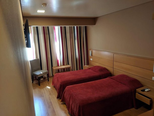 Hotel Botanico Lisbon
