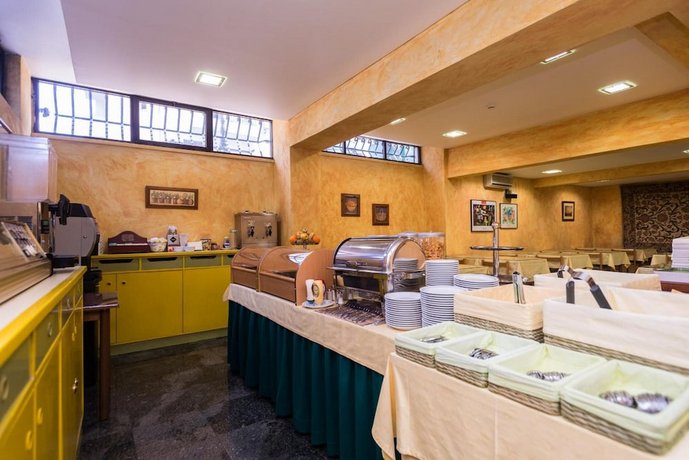 Hotel Botanico Lisbon