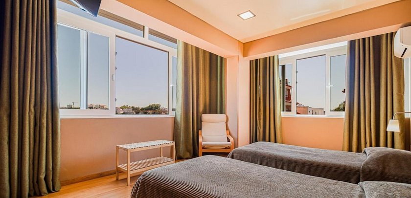 Hotel Botanico Lisbon