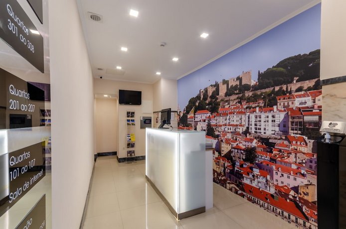 Hotel Duas Nacoes