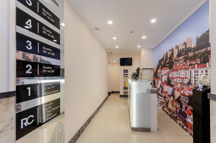Hotel Duas Nacoes