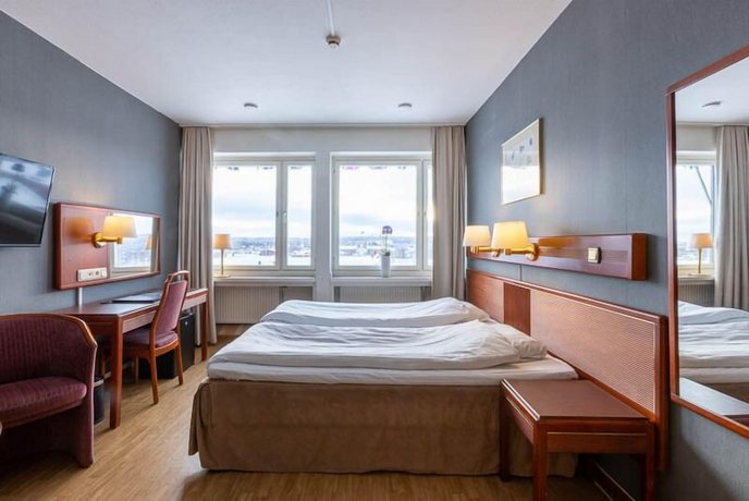 Hotel Victoria Skelleftea