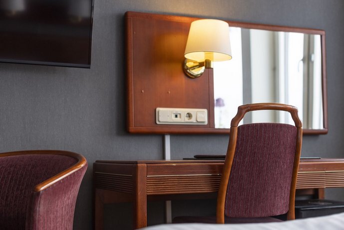 Hotel Victoria Skelleftea