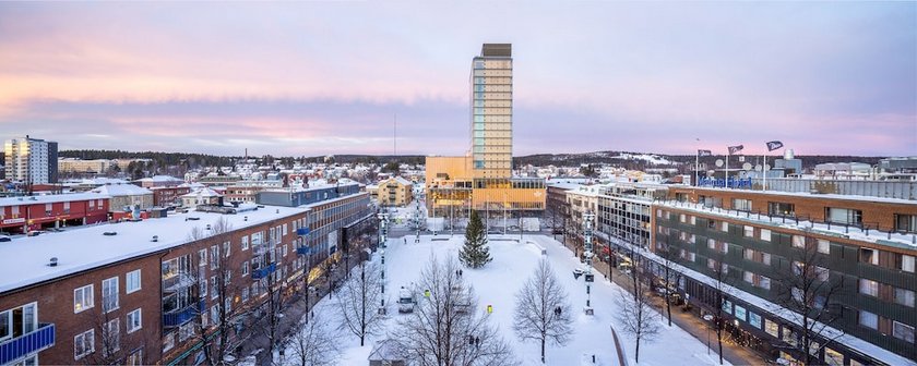 Hotel Victoria Skelleftea