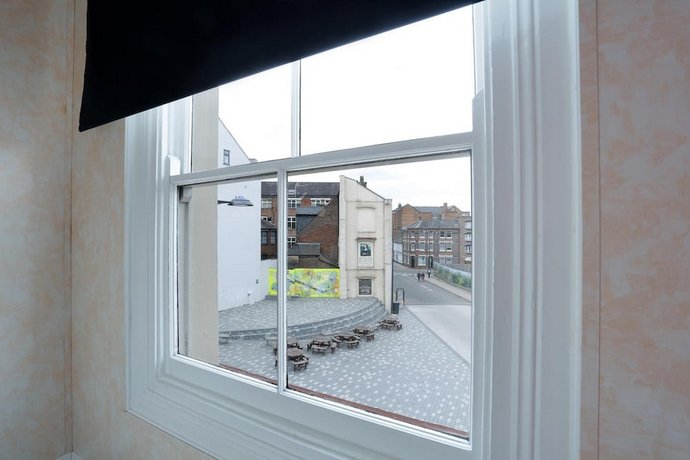 Easyhotel London Luton