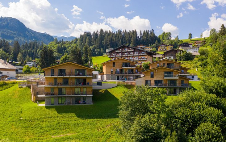 Panorama Lodge Schladming Hochwurzen Austria thumbnail