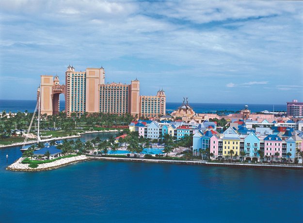 Harborside Atlantis Nassau Bahamas thumbnail