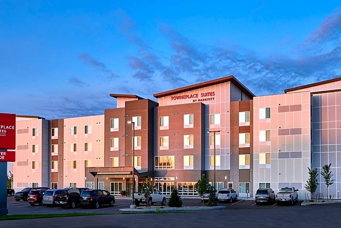 TownePlace Suites by Marriott Fort McMurray Fort McMurray Airport Canada thumbnail
