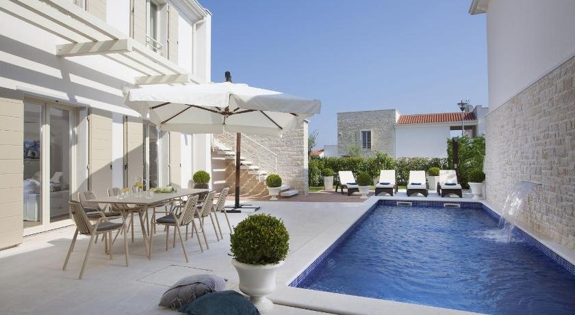 Luxury Villa Frida With Private Pool In Vabriga- Istria