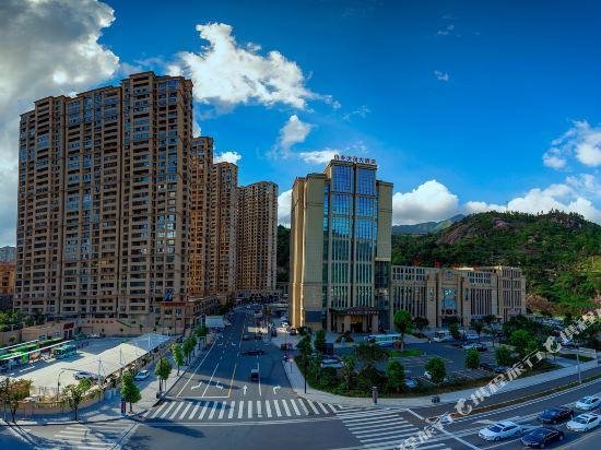 Qiaoxiang Shimao Grand Hotel