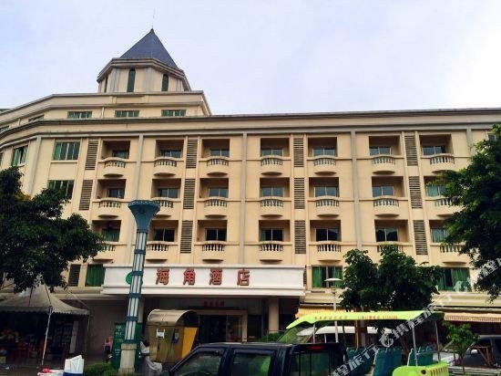 Xiachuan Island Haijiao Hotel