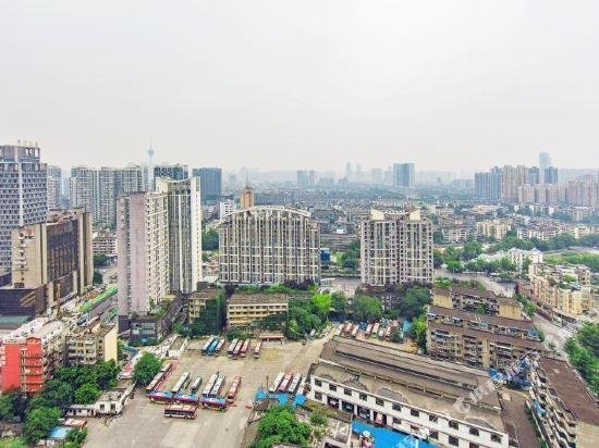 Mazzaro Private Apartment Hotel Shuijing Workshop Site China thumbnail