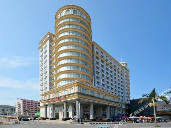Fuhai Hotel Dajiao Bay China thumbnail