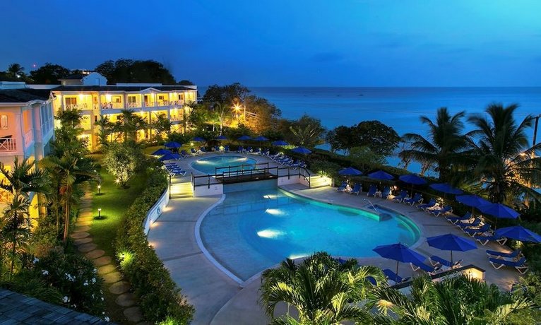 Beach View Hotel West Coast Barbados thumbnail