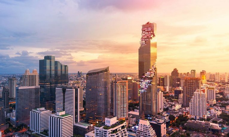 The Standard Bangkok Mahanakhon Empire Tower Thailand thumbnail