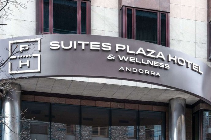 Suites Plaza Hotel & Wellness Andorra Andorra Andorra thumbnail
