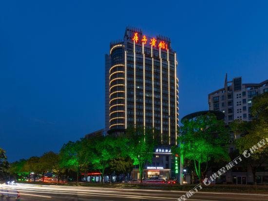 Huating Hotel Huzhou Qianshanyang Site China thumbnail